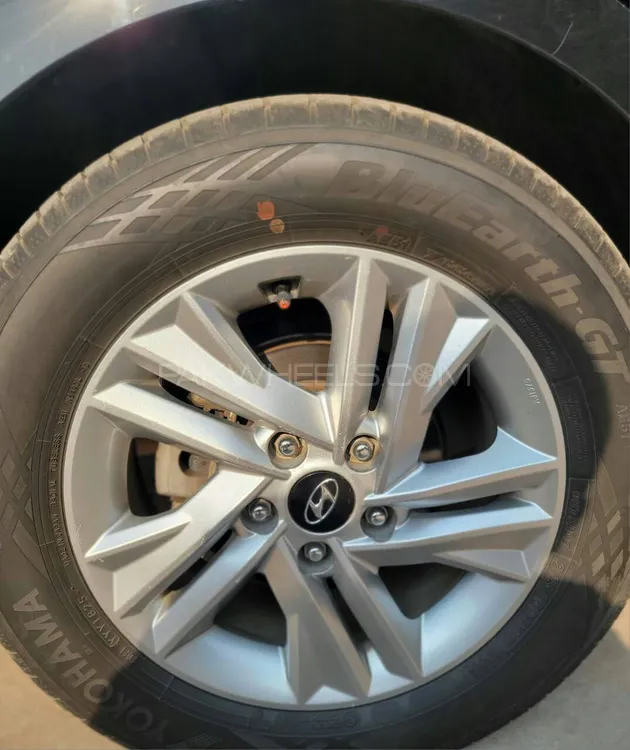 Hyundai Elantra 2021 for Sale in Faisalabad Hyundai Elantra 2021 for Sale in Faisalabad Image-10