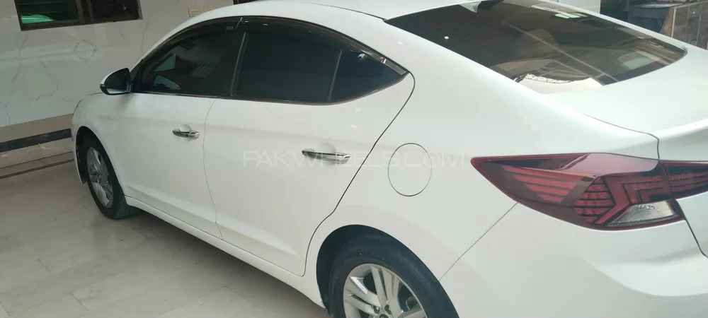 Hyundai Elantra 2021 for Sale in Lahore Hyundai Elantra 2021 for Sale in Lahore Image-6