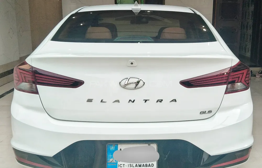 Hyundai Elantra 2021 for Sale in Lahore Hyundai Elantra 2021 for Sale in Lahore Image-8