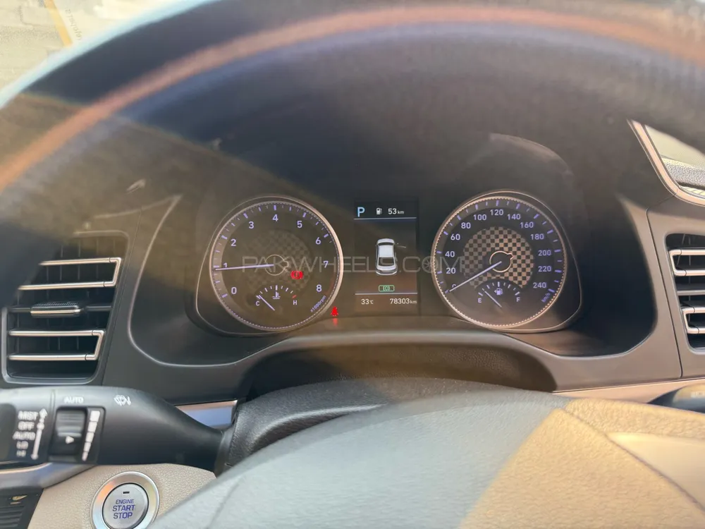 Hyundai Elantra 2021 for Sale in Faisalabad Hyundai Elantra 2021 for Sale in Faisalabad Image-5