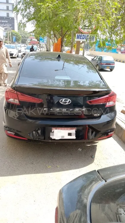 Hyundai Elantra 2022 for Sale in Karachi Hyundai Elantra 2022 for Sale in Karachi Image-2