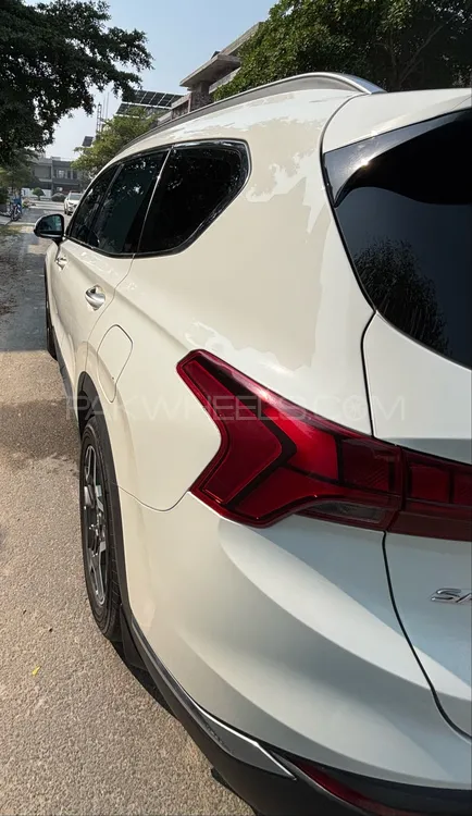 Hyundai Santa Fe 2024 for Sale in Faisalabad Hyundai Santa Fe 2024 for Sale in Faisalabad Image-6