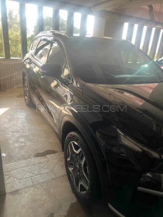 Hyundai Santa Fe 2024 for Sale in Karachi Hyundai Santa Fe 2024 for Sale in Karachi Image-5