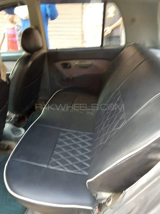 Hyundai Santro 2003 for Sale in Karachi Hyundai Santro 2003 for Sale in Karachi Image-17