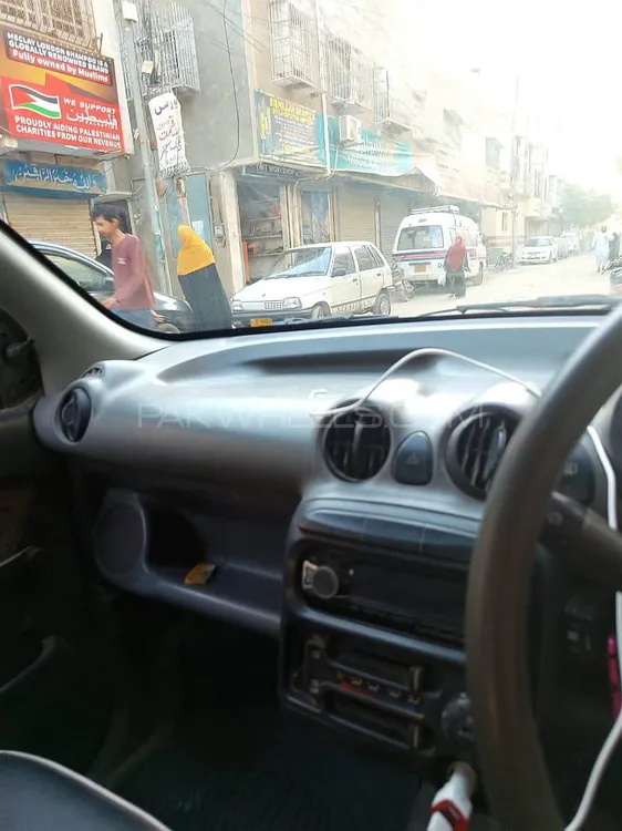 Hyundai Santro 2003 for Sale in Karachi Hyundai Santro 2003 for Sale in Karachi Image-16