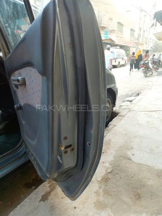 Hyundai Santro 2003 for Sale in Karachi Hyundai Santro 2003 for Sale in Karachi Image-13