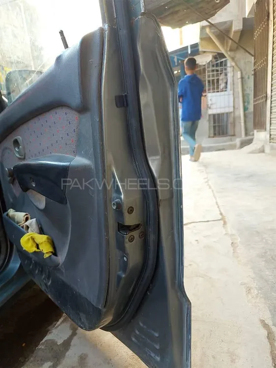 Hyundai Santro 2003 for Sale in Karachi Hyundai Santro 2003 for Sale in Karachi Image-1