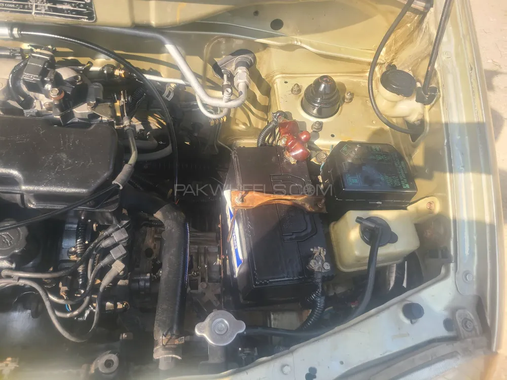 Hyundai Santro 2003 for Sale in Rawalpindi Hyundai Santro 2003 for Sale in Rawalpindi Image-8