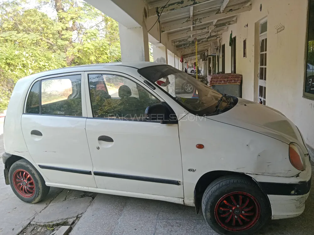 Hyundai Santro 2004 for Sale in Sialkot Hyundai Santro 2004 for Sale in Sialkot Image-8