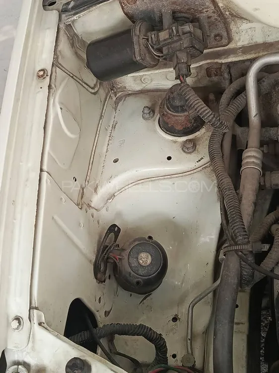 Hyundai Santro 2004 for Sale in Faisalabad Hyundai Santro 2004 for Sale in Faisalabad Image-9