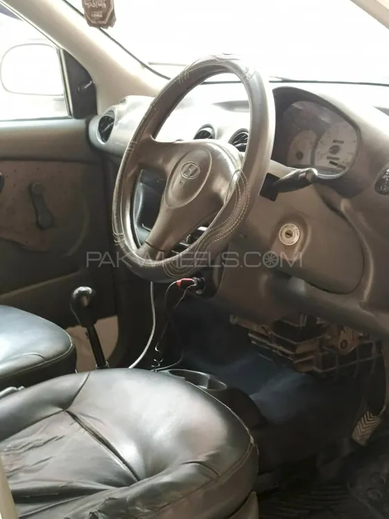 Hyundai Santro 2004 for Sale in Faisalabad Hyundai Santro 2004 for Sale in Faisalabad Image-8