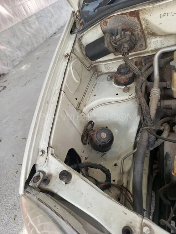 Hyundai Santro 2004 for Sale in Faisalabad Hyundai Santro 2004 for Sale in Faisalabad Image-7