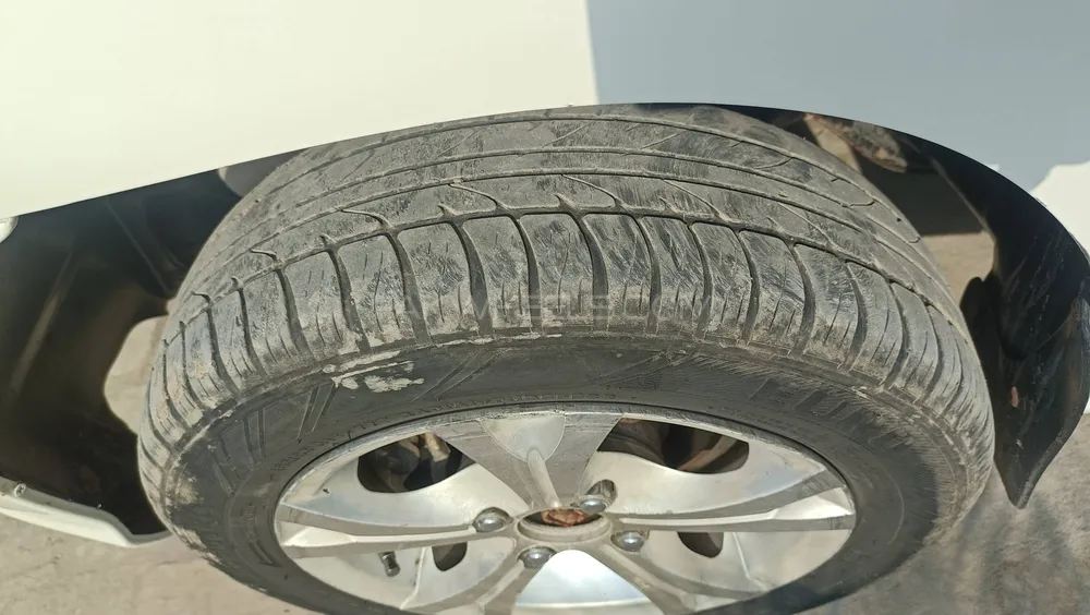 Hyundai Santro 2005 for Sale in Sargodha Hyundai Santro 2005 for Sale in Sargodha Image-4