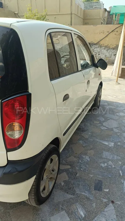 Hyundai Santro 2005 for Sale in Sargodha Hyundai Santro 2005 for Sale in Sargodha Image-6