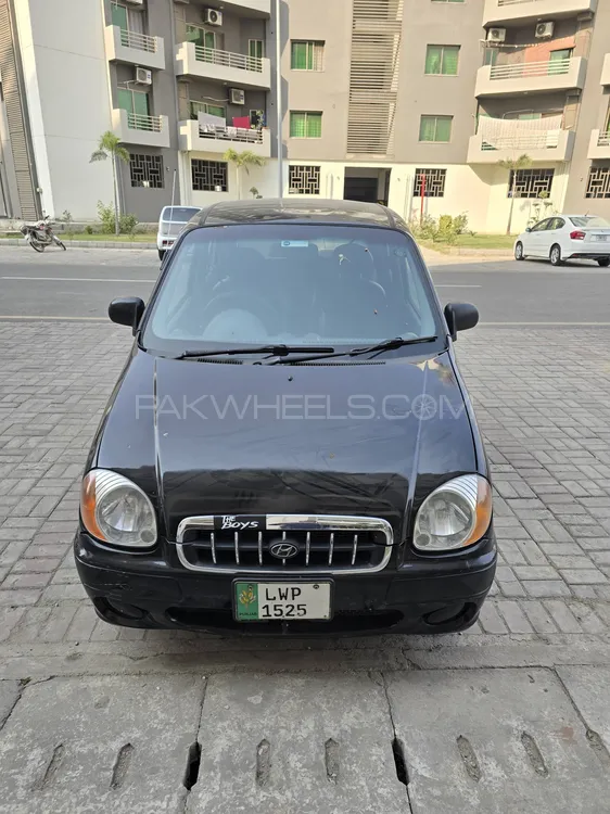 Hyundai Santro 2006 for Sale in Lahore Hyundai Santro 2006 for Sale in Lahore Image-2