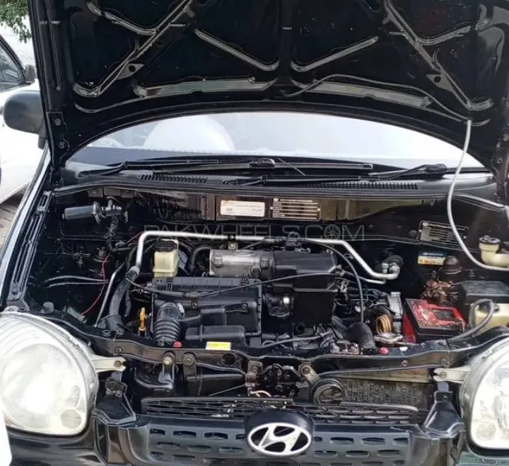 Hyundai Santro 2006 for Sale in Islamabad Hyundai Santro 2006 for Sale in Islamabad Image-6