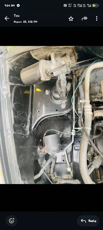 Hyundai Santro 2007 for Sale in Lahore Hyundai Santro 2007 for Sale in Lahore Image-6