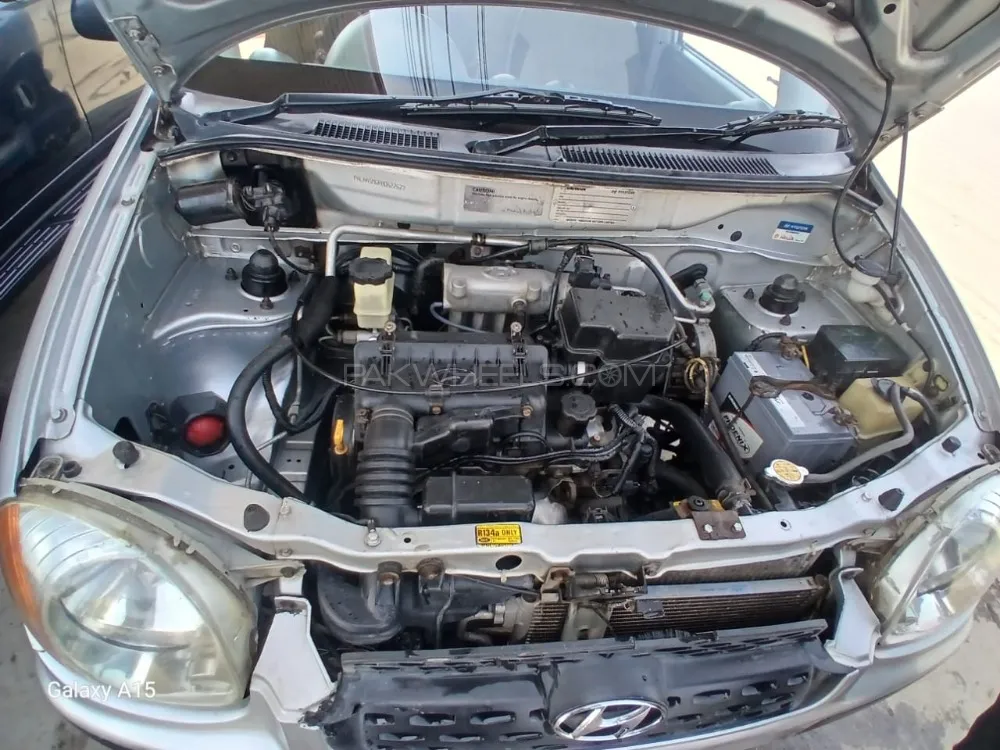 Hyundai Santro 2008 for Sale in Faisalabad Hyundai Santro 2008 for Sale in Faisalabad Image-3