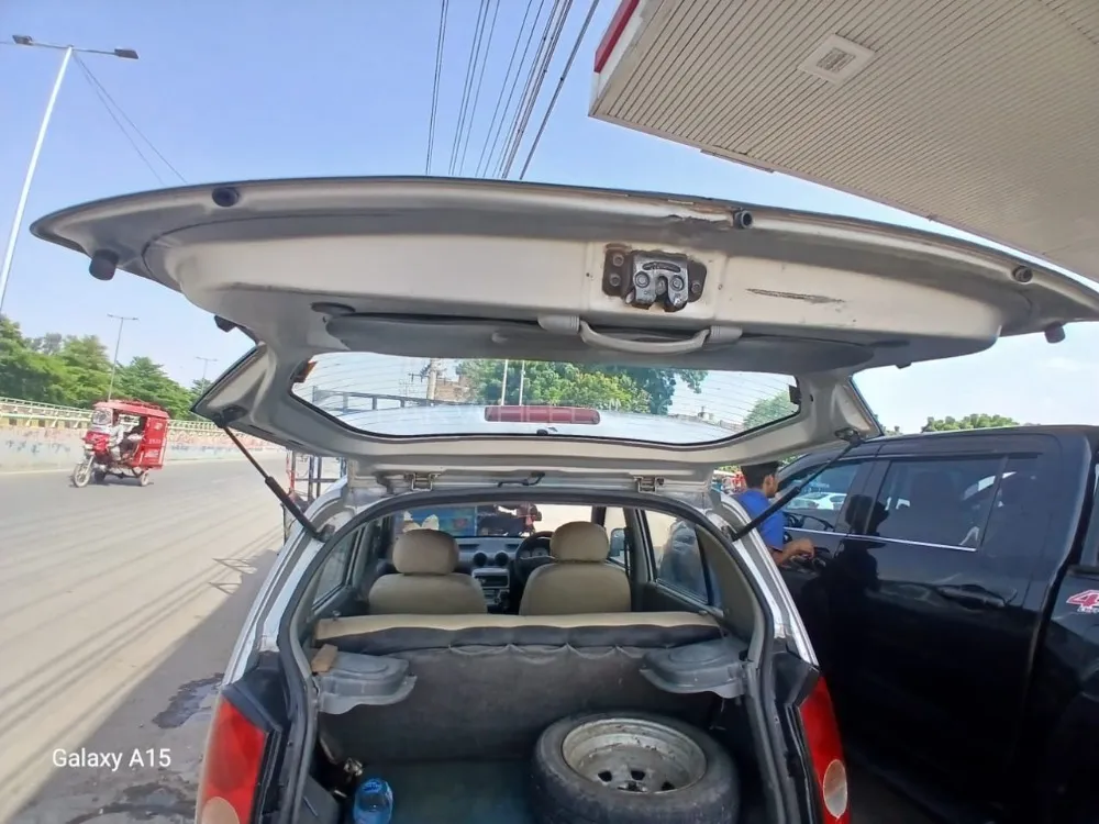 Hyundai Santro 2008 for Sale in Faisalabad Hyundai Santro 2008 for Sale in Faisalabad Image-8