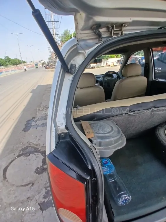 Hyundai Santro 2008 for Sale in Faisalabad Hyundai Santro 2008 for Sale in Faisalabad Image-10