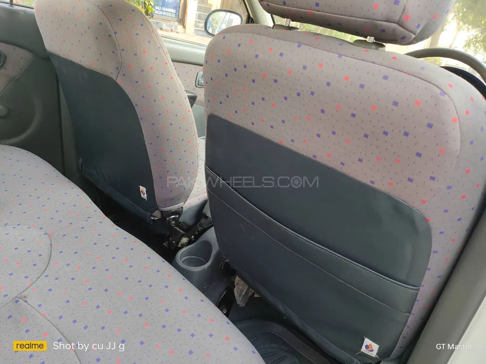 Hyundai Santro 2005 for Sale in Lahore Hyundai Santro 2005 for Sale in Lahore Image-12
