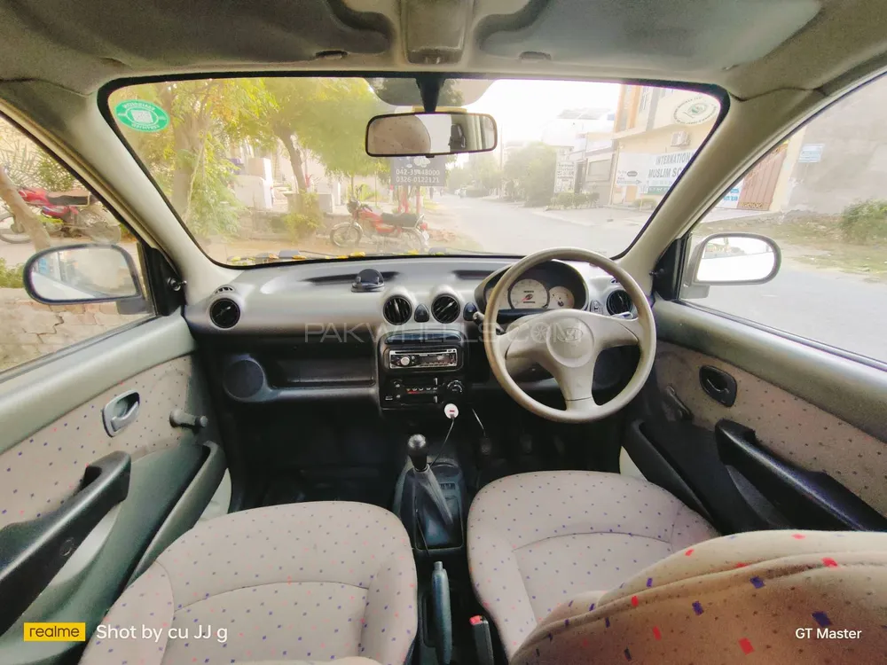 Hyundai Santro 2005 for Sale in Lahore Hyundai Santro 2005 for Sale in Lahore Image-17