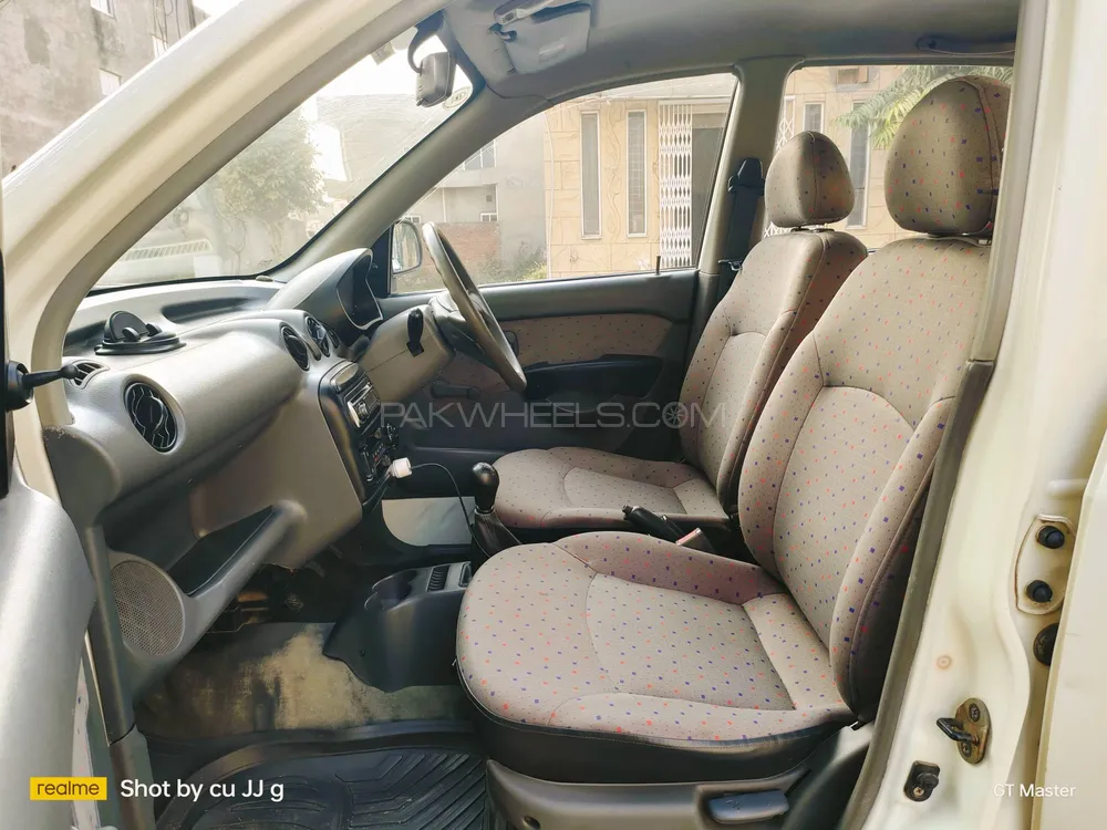 Hyundai Santro 2005 for Sale in Lahore Hyundai Santro 2005 for Sale in Lahore Image-16