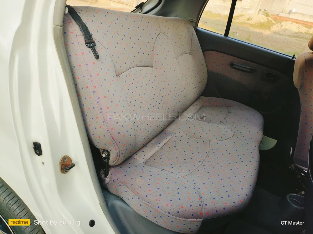 Hyundai Santro 2005 for Sale in Lahore Hyundai Santro 2005 for Sale in Lahore Image-18