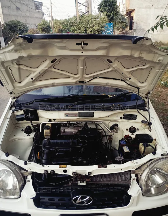Hyundai Santro 2005 for Sale in Lahore Hyundai Santro 2005 for Sale in Lahore Image-19