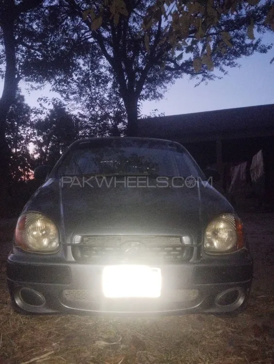 ہنڈائی سانترو 2007 for Sale in اسلام آباد ہنڈائی سانترو 2007 for Sale in اسلام آباد Image-1