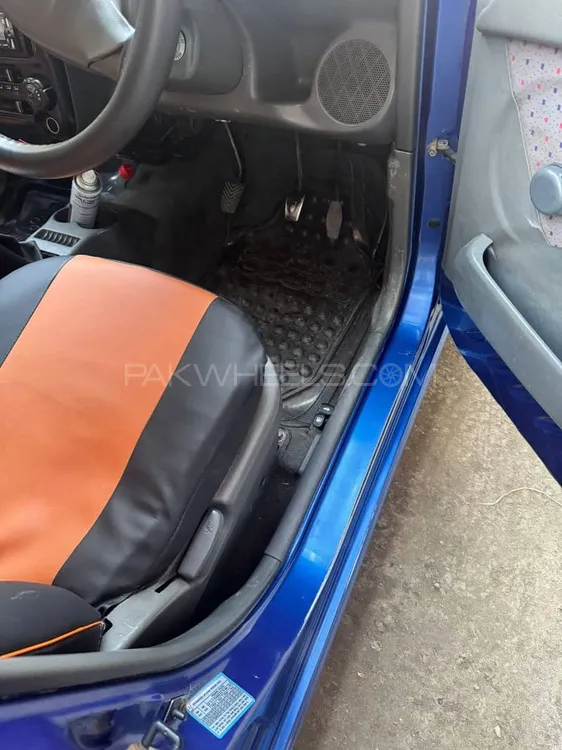 Hyundai Santro 2003 for Sale in Sargodha Hyundai Santro 2003 for Sale in Sargodha Image-14