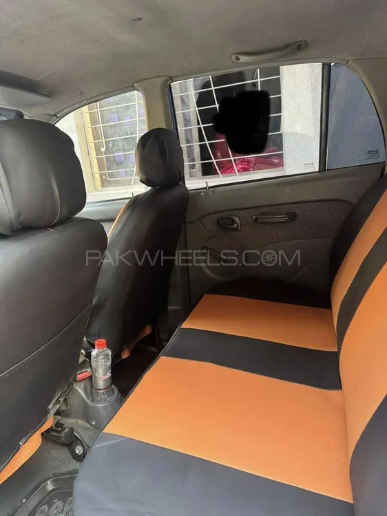 Hyundai Santro 2003 for Sale in Sargodha Hyundai Santro 2003 for Sale in Sargodha Image-8