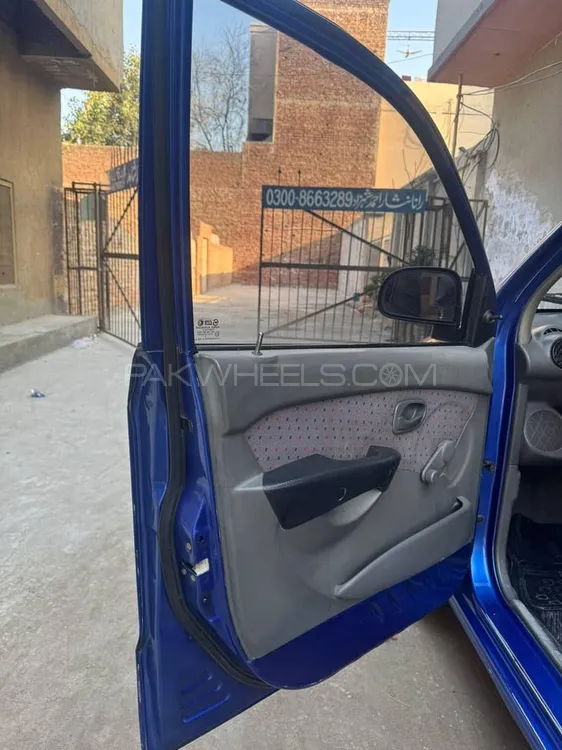 Hyundai Santro 2003 for Sale in Sargodha Hyundai Santro 2003 for Sale in Sargodha Image-2