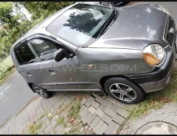Hyundai Santro 2004 for Sale in Lahore Hyundai Santro 2004 for Sale in Lahore Image-7