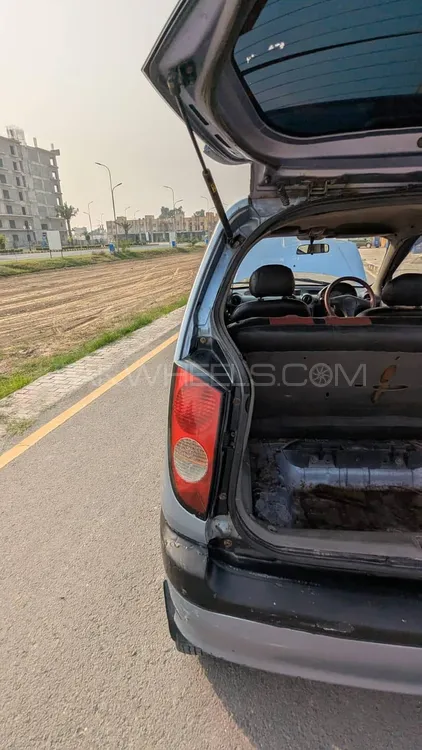 Hyundai Santro 2004 for Sale in Lahore Hyundai Santro 2004 for Sale in Lahore Image-17