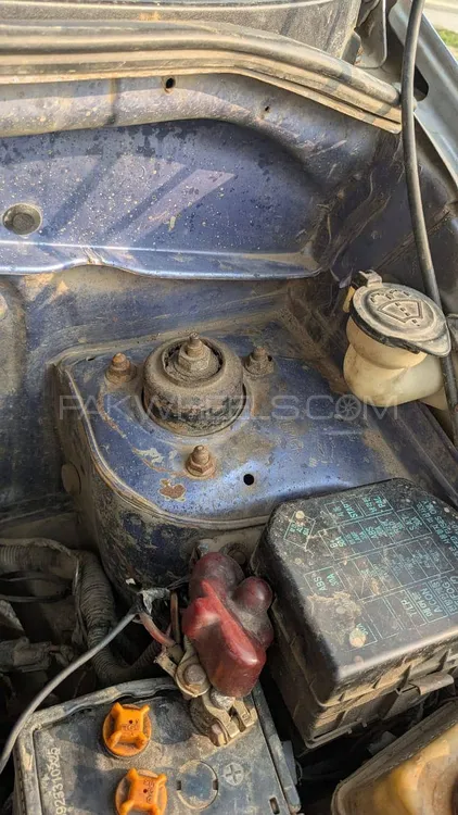 Hyundai Santro 2004 for Sale in Lahore Hyundai Santro 2004 for Sale in Lahore Image-1