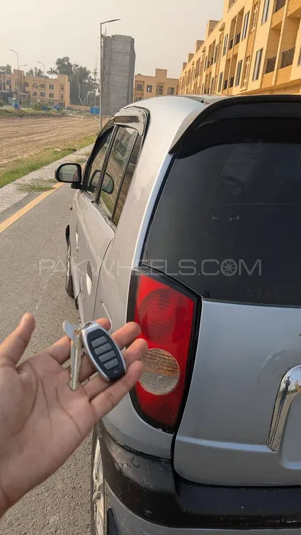 Hyundai Santro 2004 for Sale in Lahore Hyundai Santro 2004 for Sale in Lahore Image-8