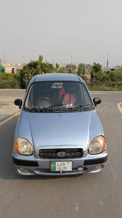 Hyundai Santro 2004 for Sale in Lahore Hyundai Santro 2004 for Sale in Lahore Image-2