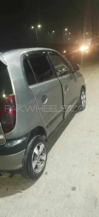 Hyundai Santro 2005 for Sale in Lahore Hyundai Santro 2005 for Sale in Lahore Image-6