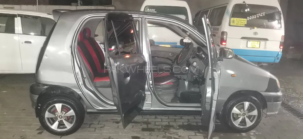 Hyundai Santro 2005 for Sale in Lahore Hyundai Santro 2005 for Sale in Lahore Image-13