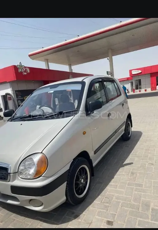 ہنڈائی سانترو 2006 for Sale in ساہیوال ہنڈائی سانترو 2006 for Sale in ساہیوال Image-6