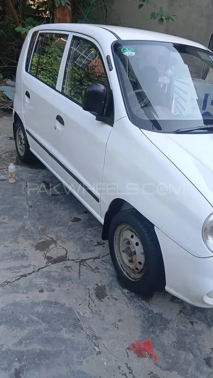 Hyundai Santro 2000 for Sale in Sialkot Hyundai Santro 2000 for Sale in Sialkot Image-2