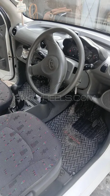 Hyundai Santro 2000 for Sale in Sialkot Hyundai Santro 2000 for Sale in Sialkot Image-5