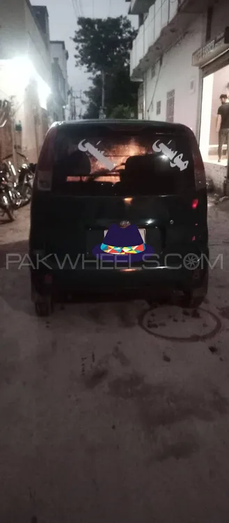 Hyundai Santro 2000 for Sale in Gujranwala Hyundai Santro 2000 for Sale in Gujranwala Image-8