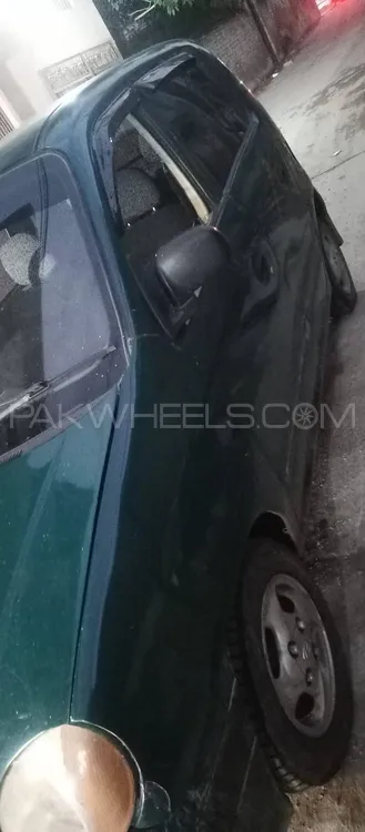Hyundai Santro 2000 for Sale in Gujranwala Hyundai Santro 2000 for Sale in Gujranwala Image-7