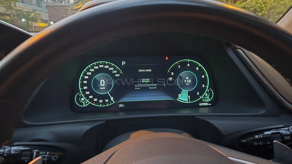 Hyundai Sonata 2021 for Sale in Lahore Hyundai Sonata 2021 for Sale in Lahore Image-8