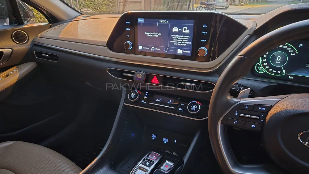Hyundai Sonata 2021 for Sale in Lahore Hyundai Sonata 2021 for Sale in Lahore Image-7