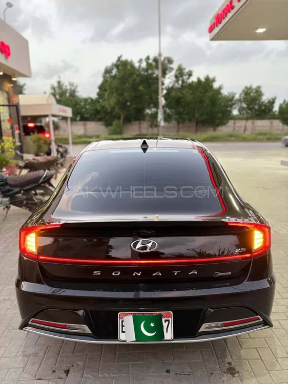 Hyundai Sonata 2022 for Sale in Karachi Hyundai Sonata 2022 for Sale in Karachi Image-10