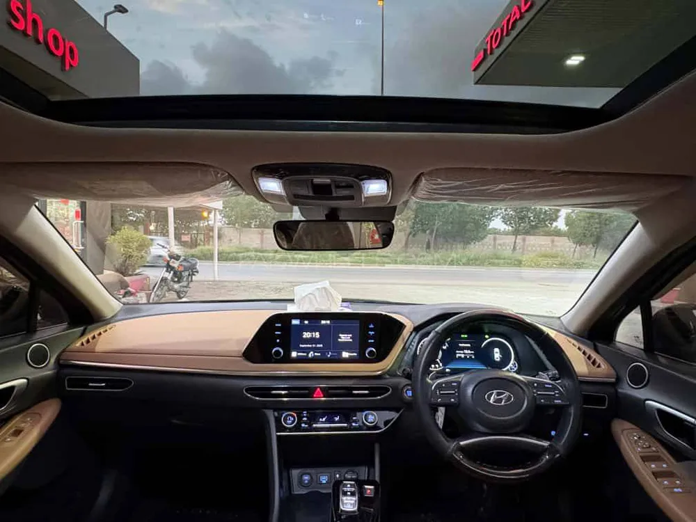 Hyundai Sonata 2022 for Sale in Karachi Hyundai Sonata 2022 for Sale in Karachi Image-13