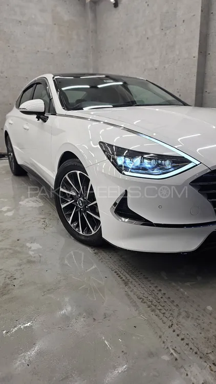 Hyundai Sonata 2022 for Sale in Islamabad Hyundai Sonata 2022 for Sale in Islamabad Image-1
